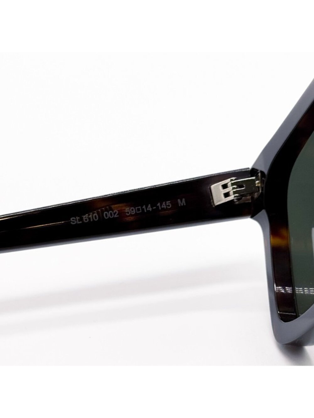 NWT Saint Laurent Sunglasses SL610 002 - Picture 7 of 9